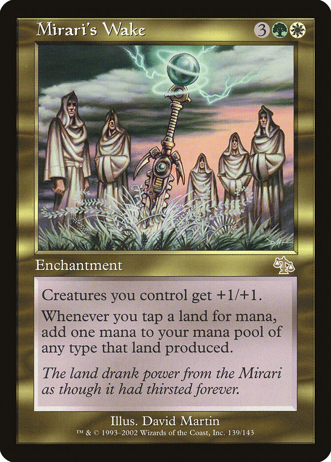 Mirari's Wake (Judgment)