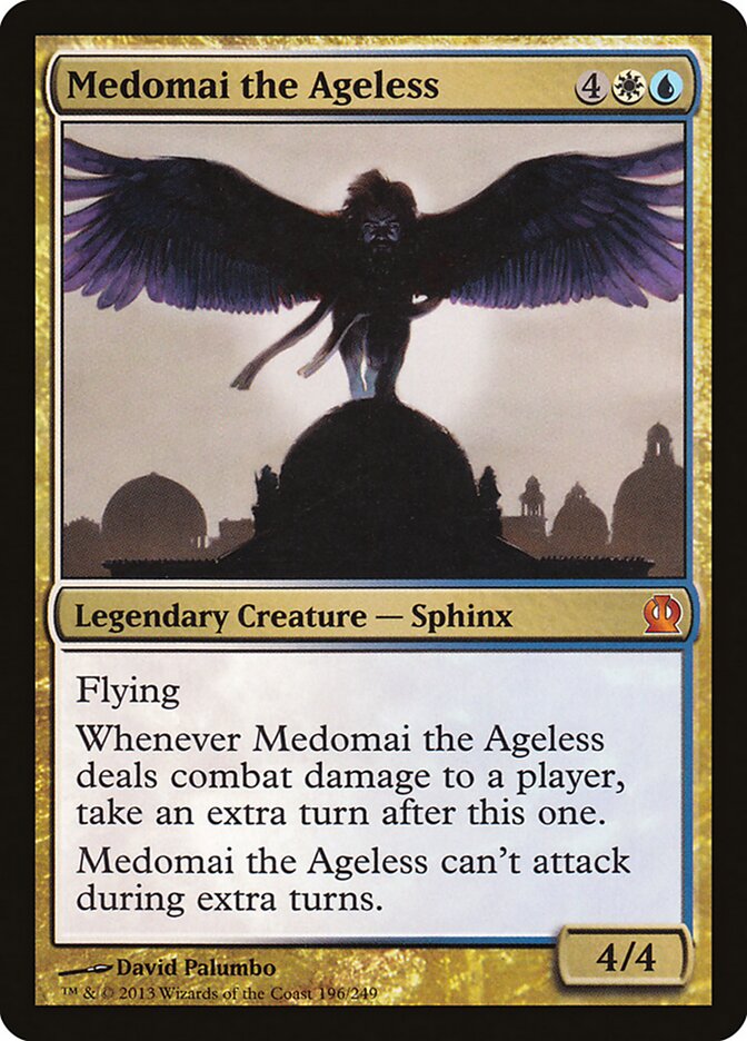 Medomai the Ageless (Theros)