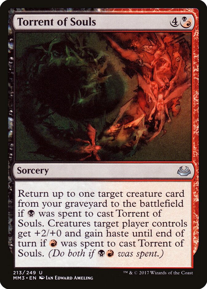 Torrent of Souls (Modern Masters 2017)