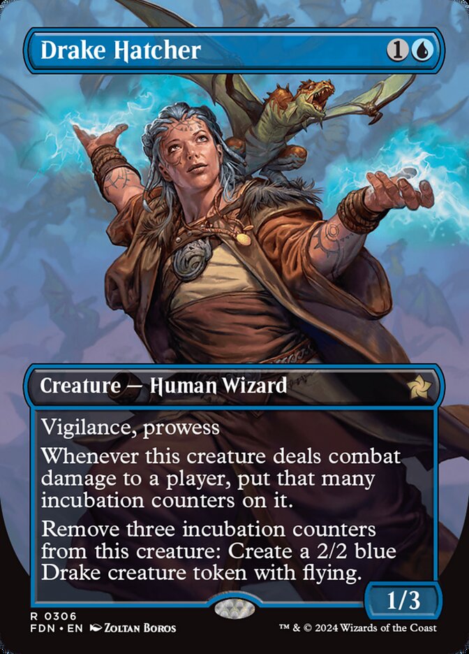 Drake Hatcher (Foundations)