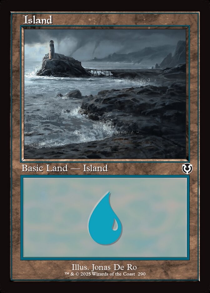 Island (Innistrad Remastered)