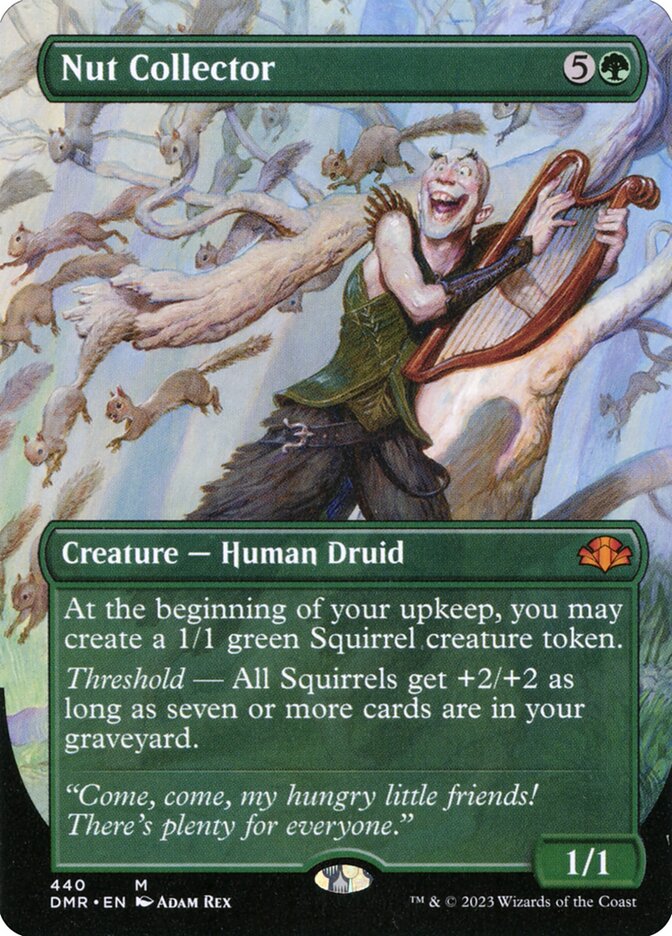 Nut Collector (Dominaria Remastered)