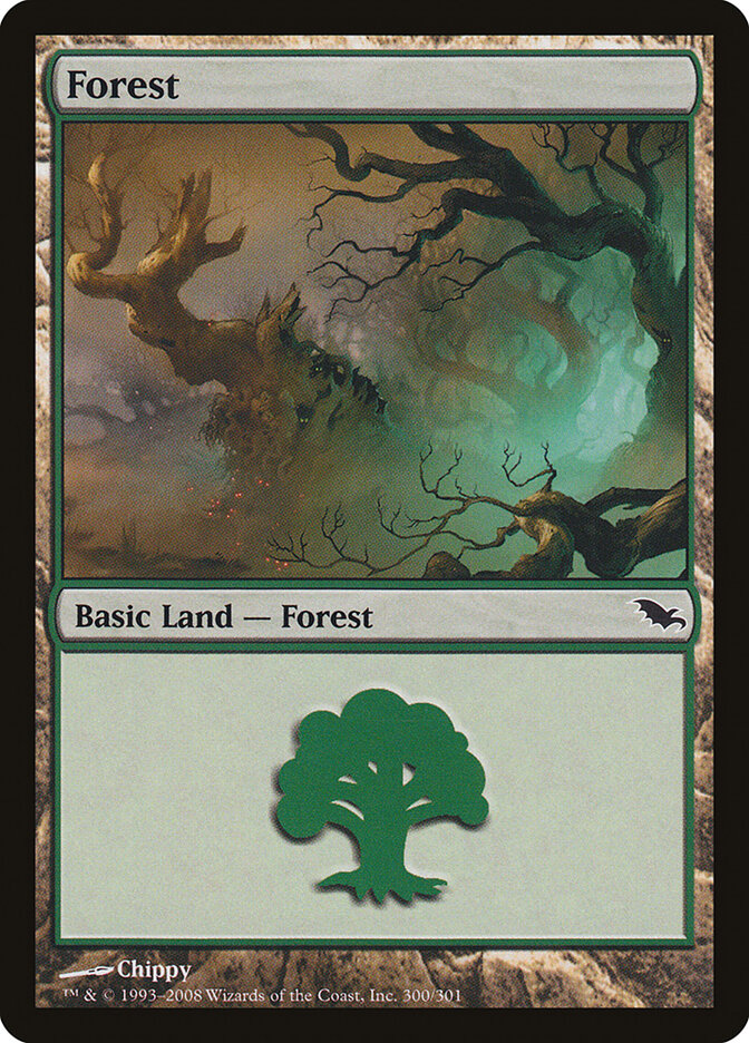 Forest (Shadowmoor)