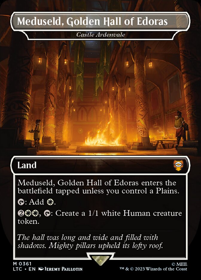 Castle Ardenvale (Tales of Middle-earth Commander)