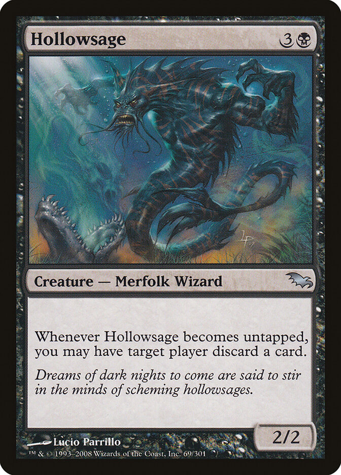 Hollowsage (Shadowmoor)
