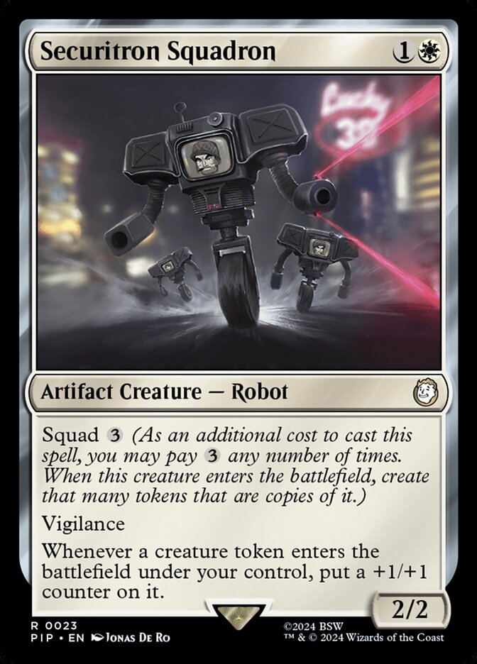 Securitron Squadron (Fallout)