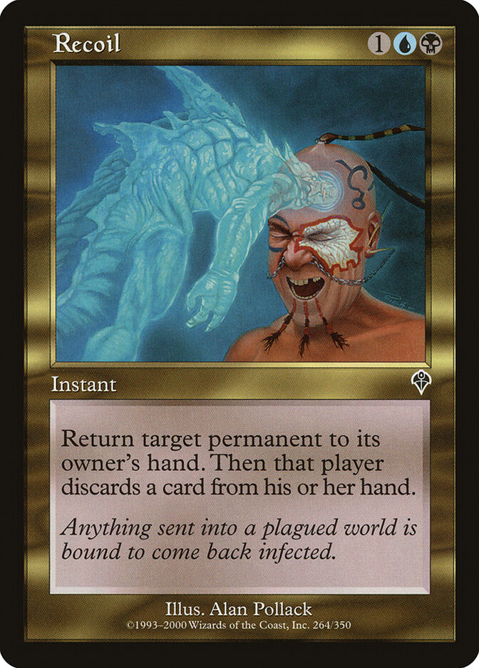 Recoil (Invasion)