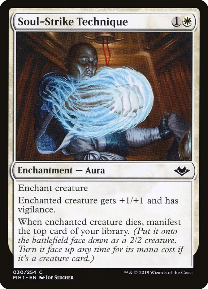 Soul-Strike Technique (Modern Horizons)