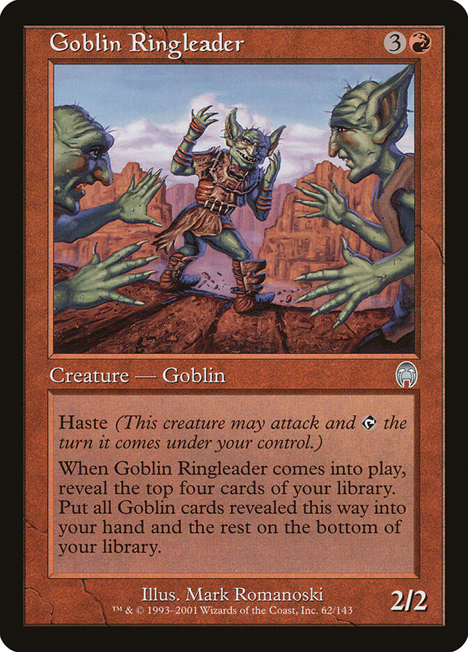 Goblin Ringleader (Apocalypse)