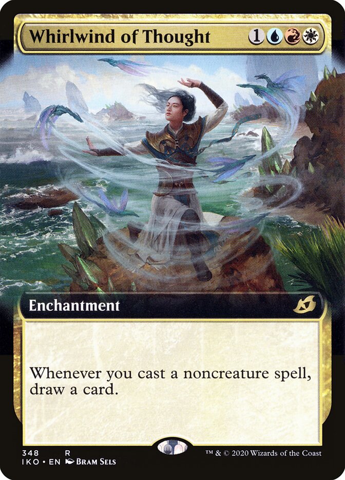 Whirlwind of Thought (Ikoria: Lair of Behemoths)