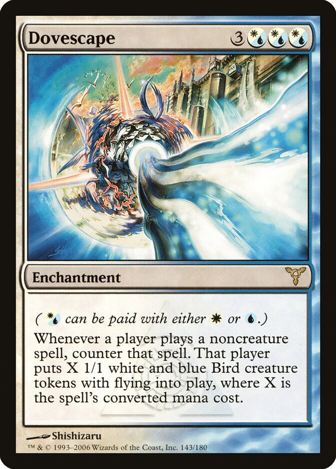 Dovescape (Dissension)