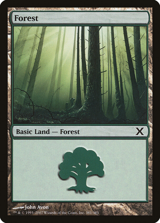 Forest (Tenth Edition)