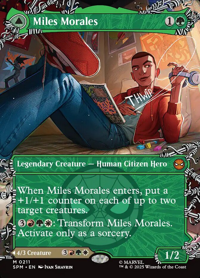 Miles Morales (Marvel's Spider-Man)