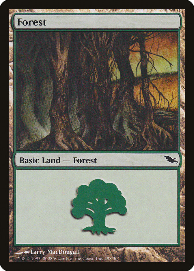Forest (Shadowmoor)