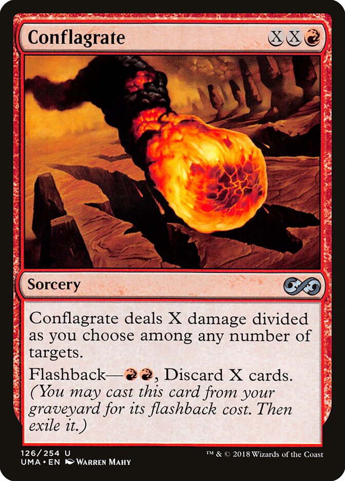 Conflagrate (Ultimate Masters)