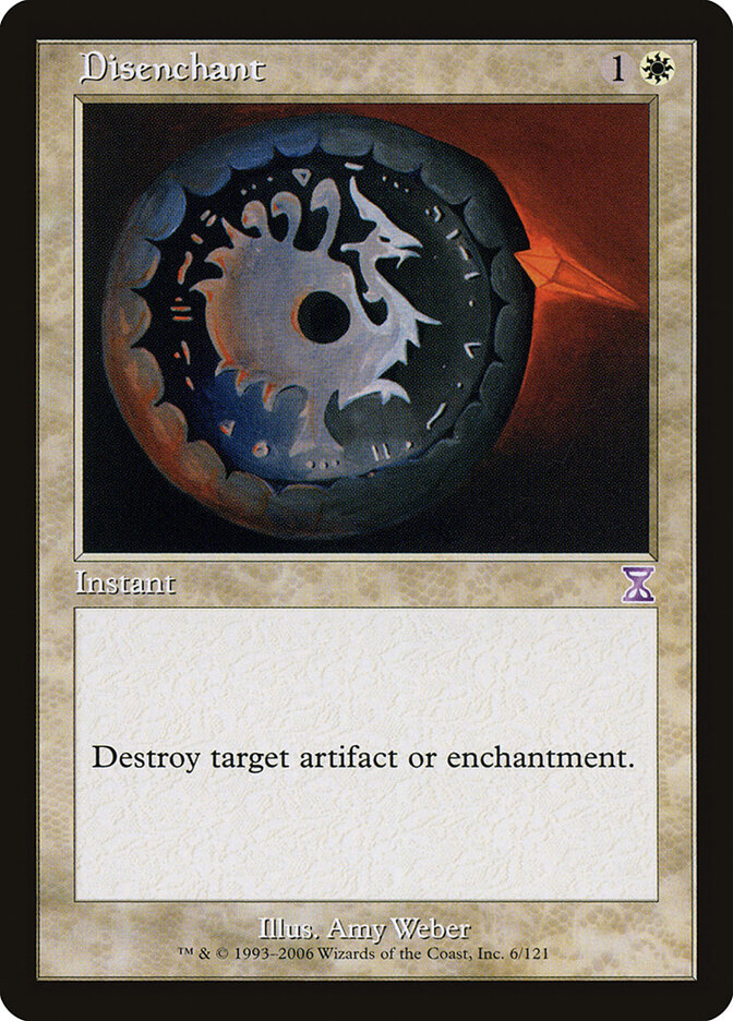 Disenchant (Time Spiral Timeshifted)