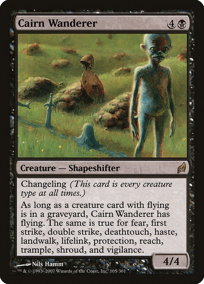 Cairn Wanderer (Lorwyn)