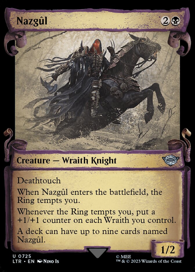 Nazgûl (The Lord of the Rings: Tales of Middle-earth)