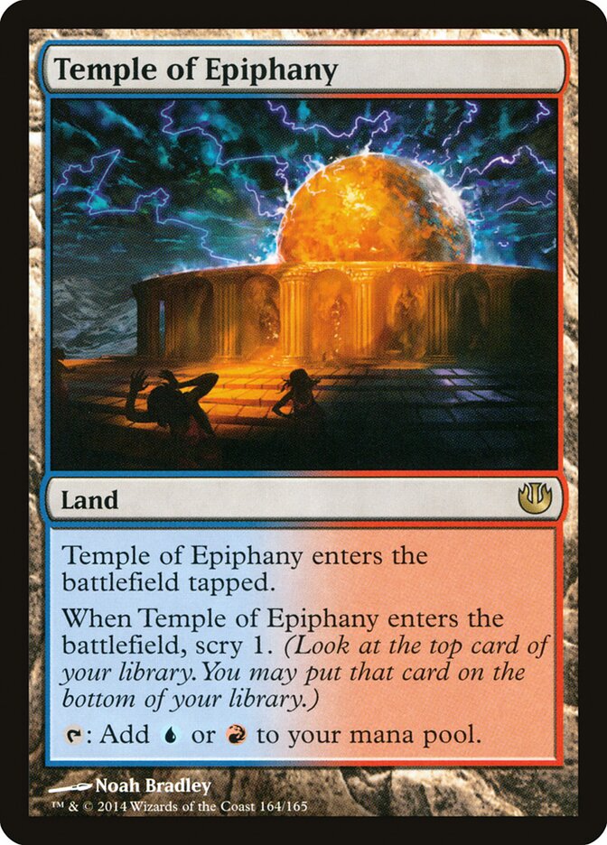 Temple of Epiphany (Journey into Nyx)