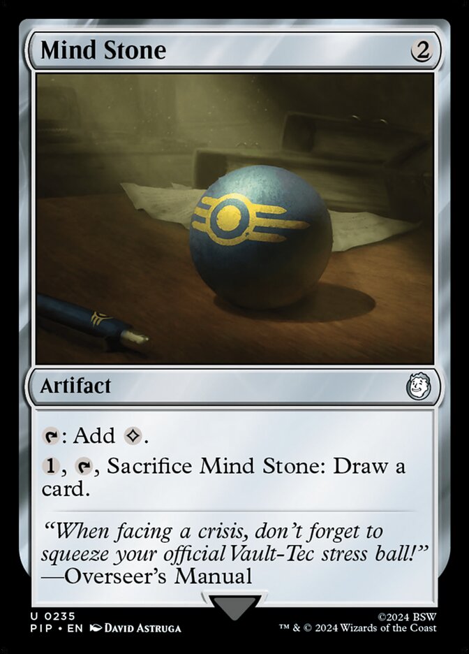 Mind Stone (Fallout)