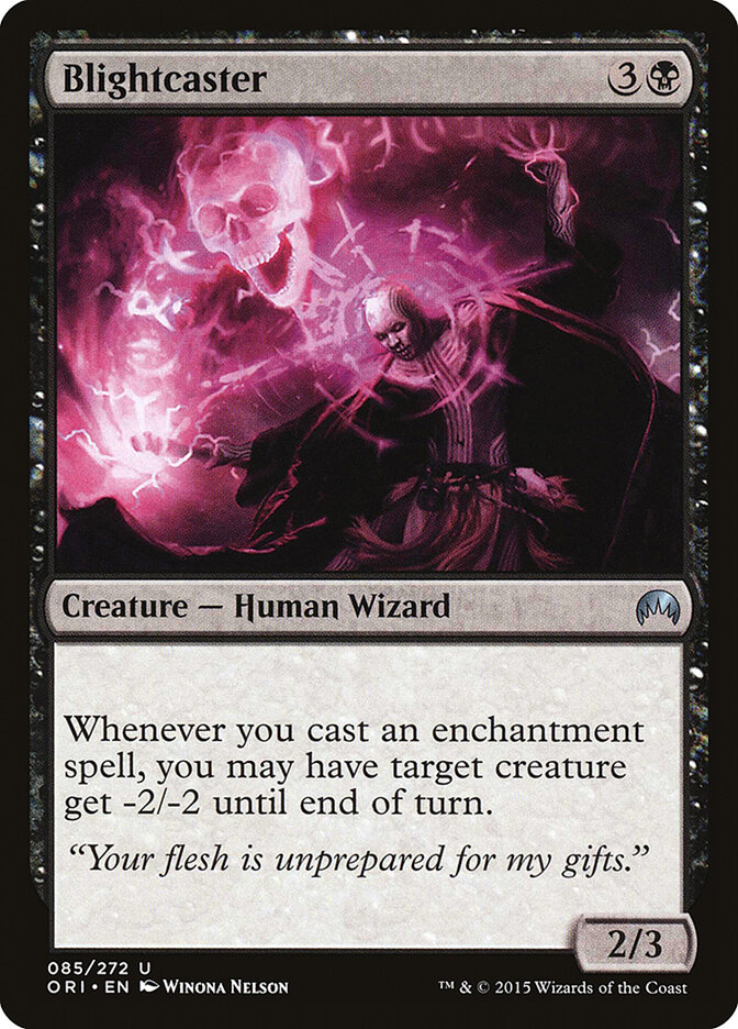 Blightcaster (Magic Origins)
