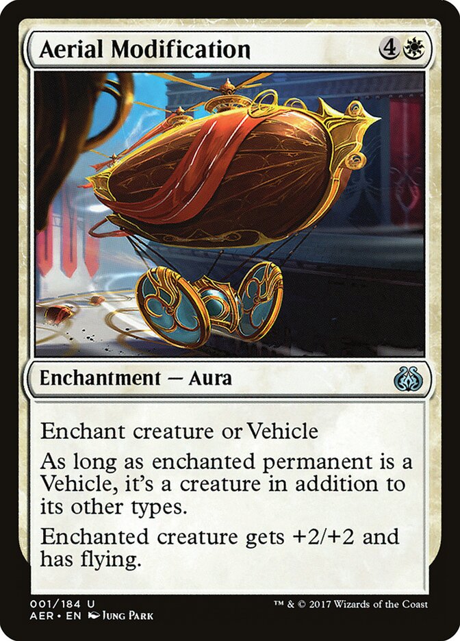 Aerial Modification (Aether Revolt)