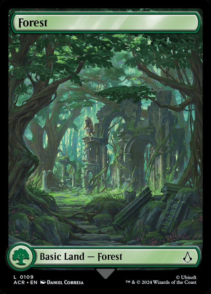 Forest (Assassin's Creed)