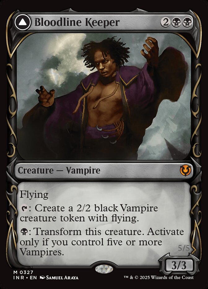 Bloodline Keeper (Innistrad Remastered)