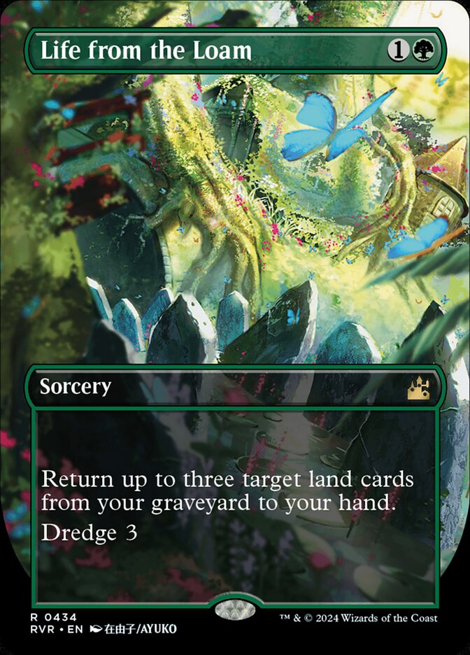 Life from the Loam (Ravnica Remastered)
