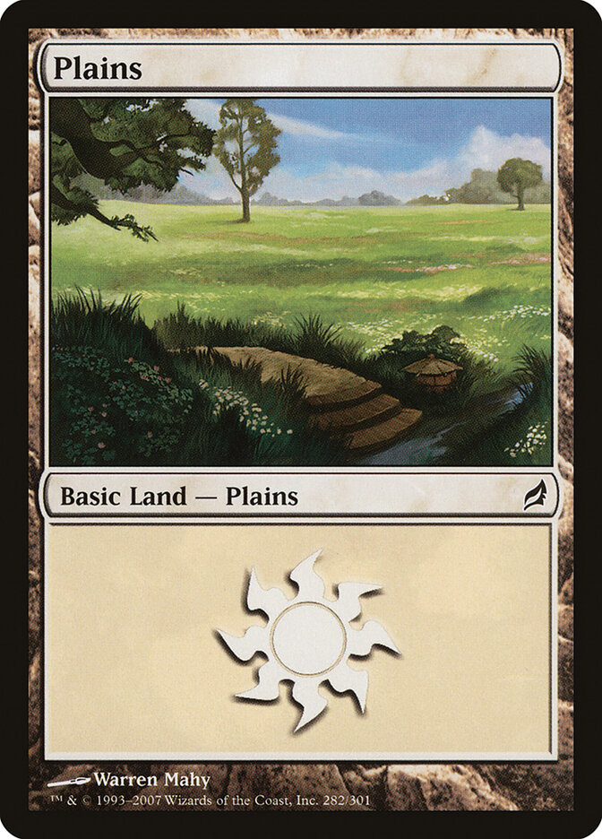 Plains (Lorwyn)