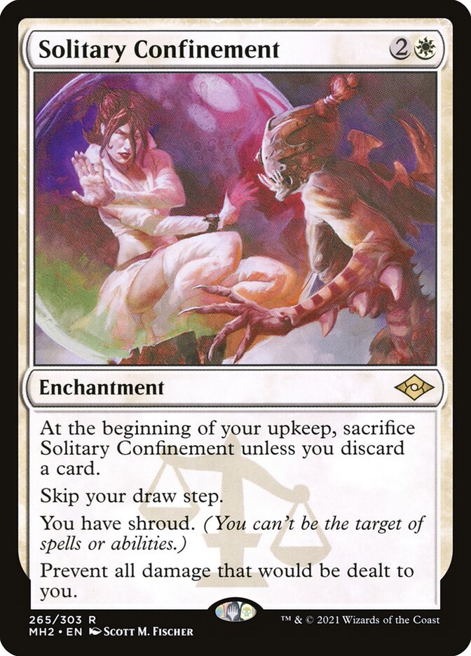 Solitary Confinement (Modern Horizons 2)