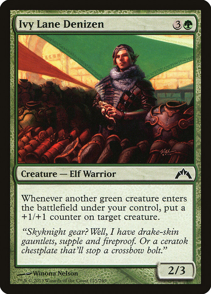 Ivy Lane Denizen (Gatecrash)
