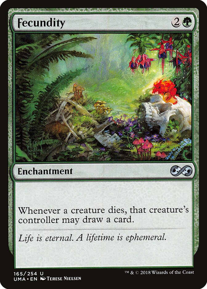 Fecundity (Ultimate Masters)