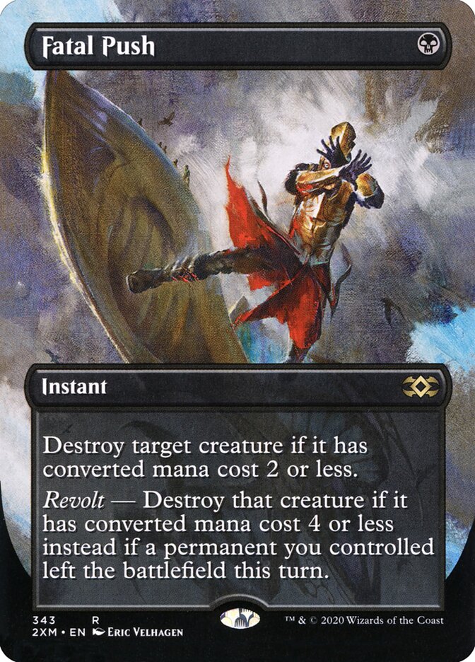 Fatal Push (Double Masters)