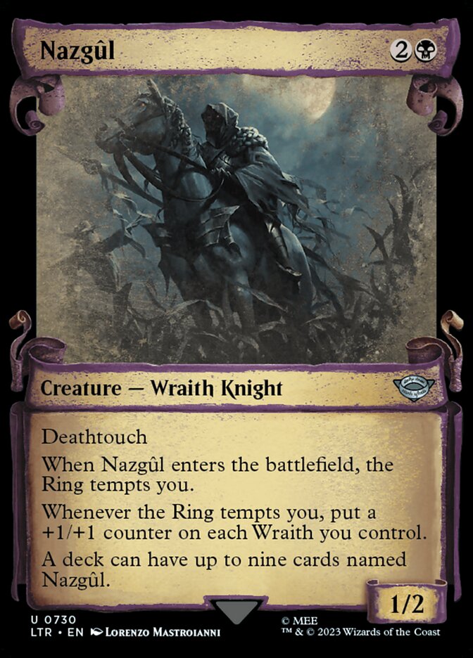 Nazgûl (The Lord of the Rings: Tales of Middle-earth)