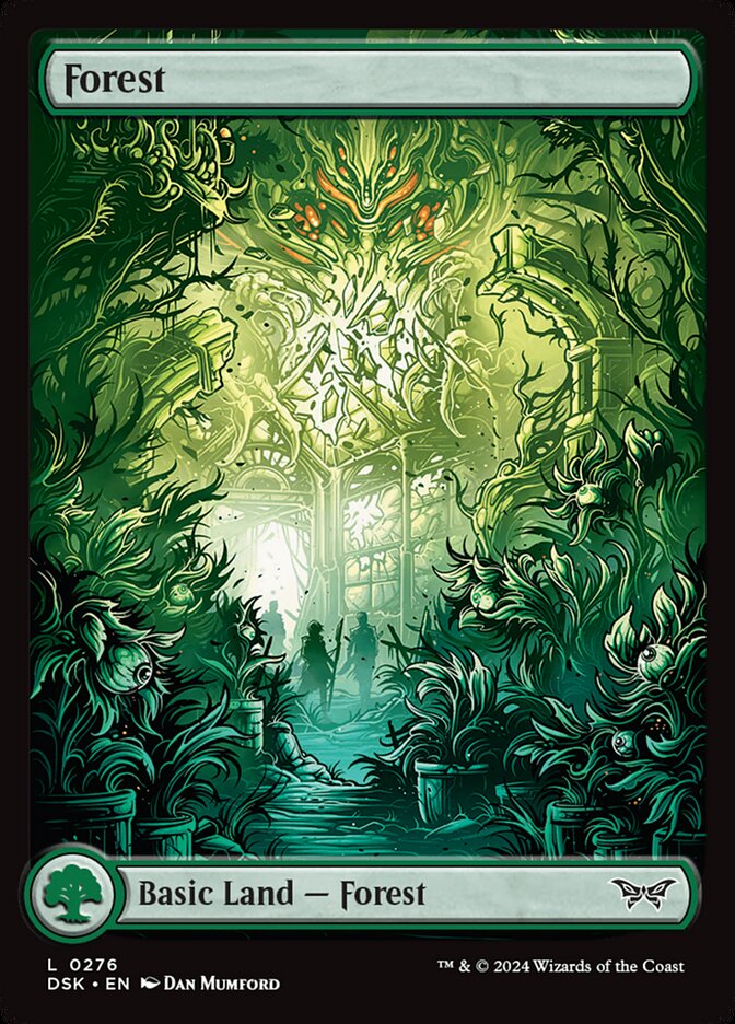 Forest (Duskmourn: House of Horror)