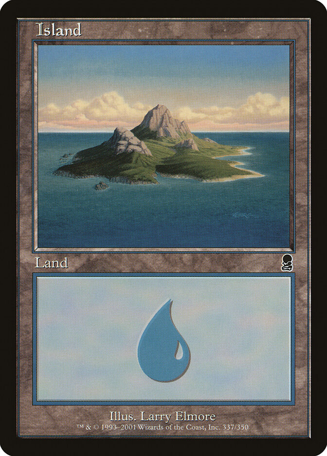 Island (Odyssey)