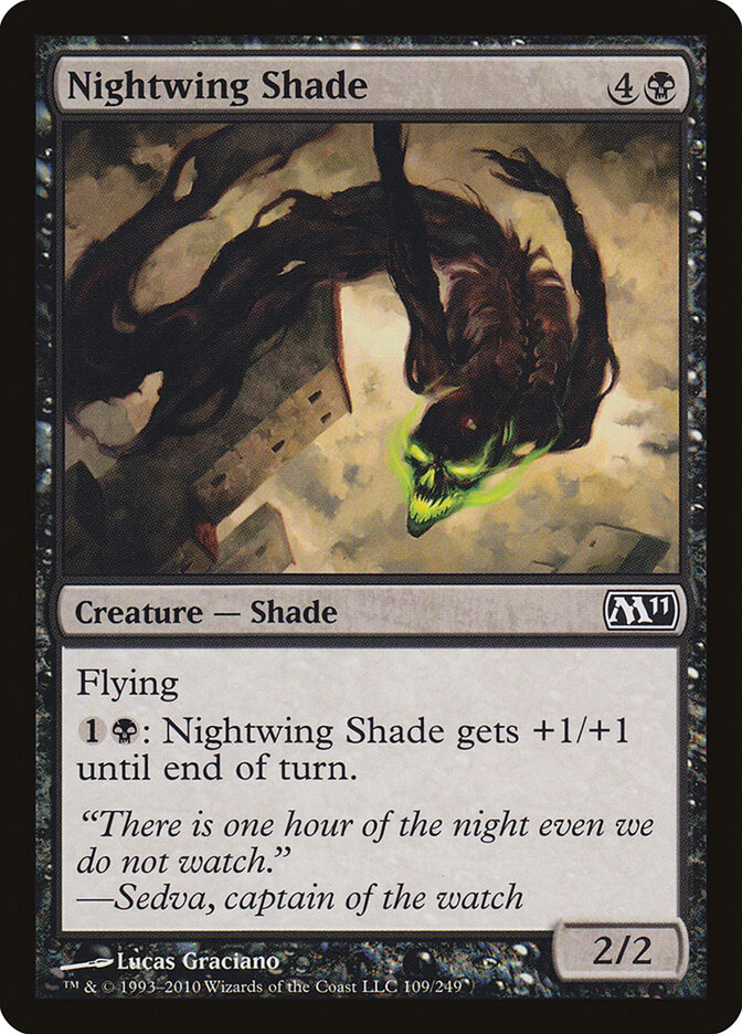 Nightwing Shade (Magic 2011)