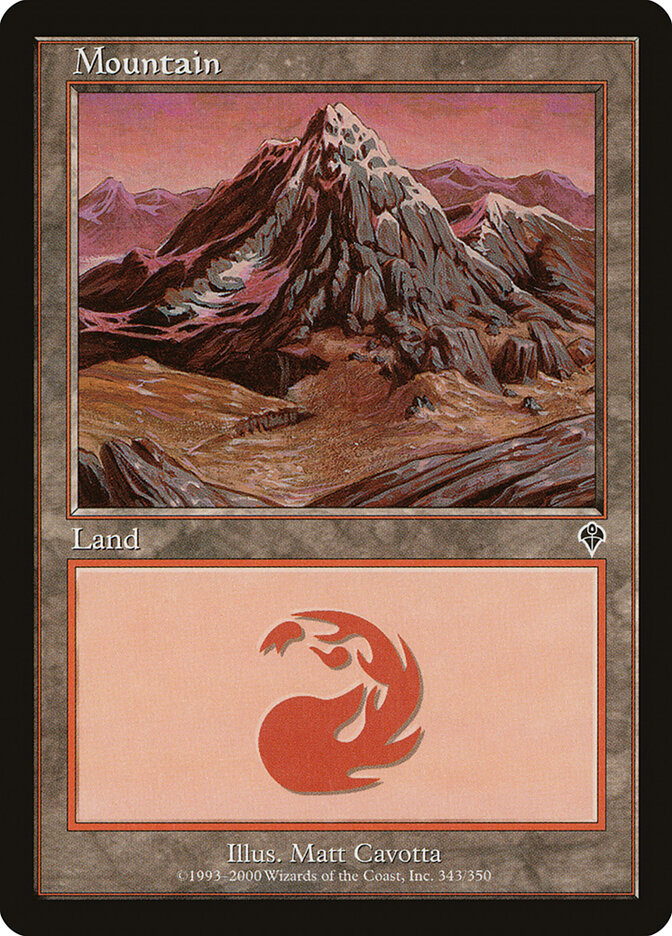 Mountain (Invasion)