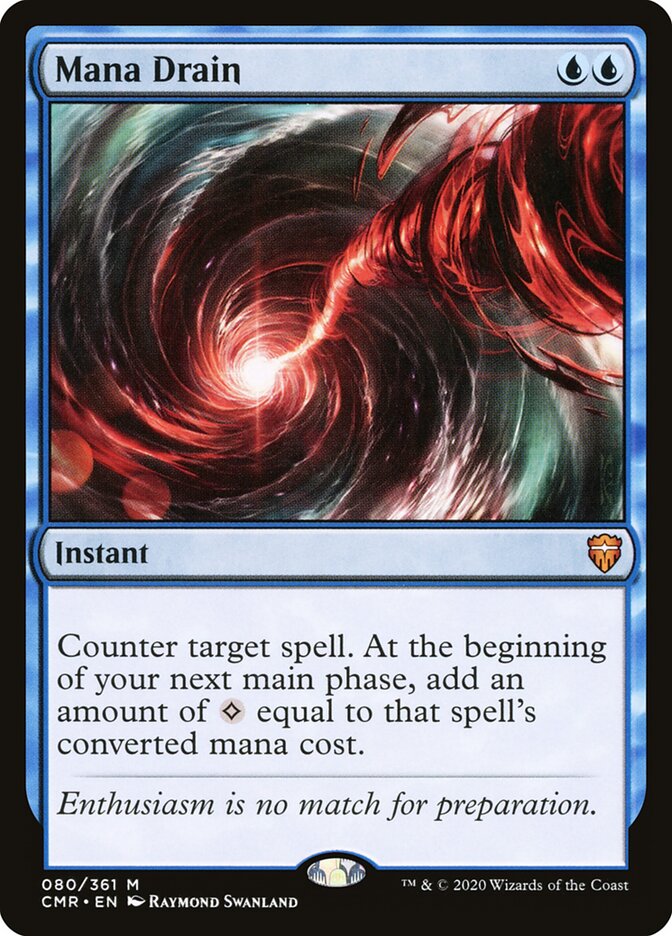 Mana Drain (Commander Legends)