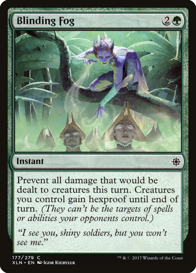 Blinding Fog (Ixalan)