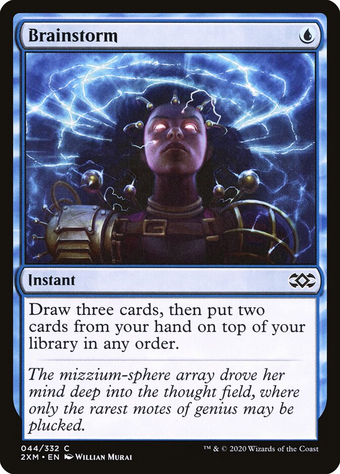 Brainstorm (Double Masters)