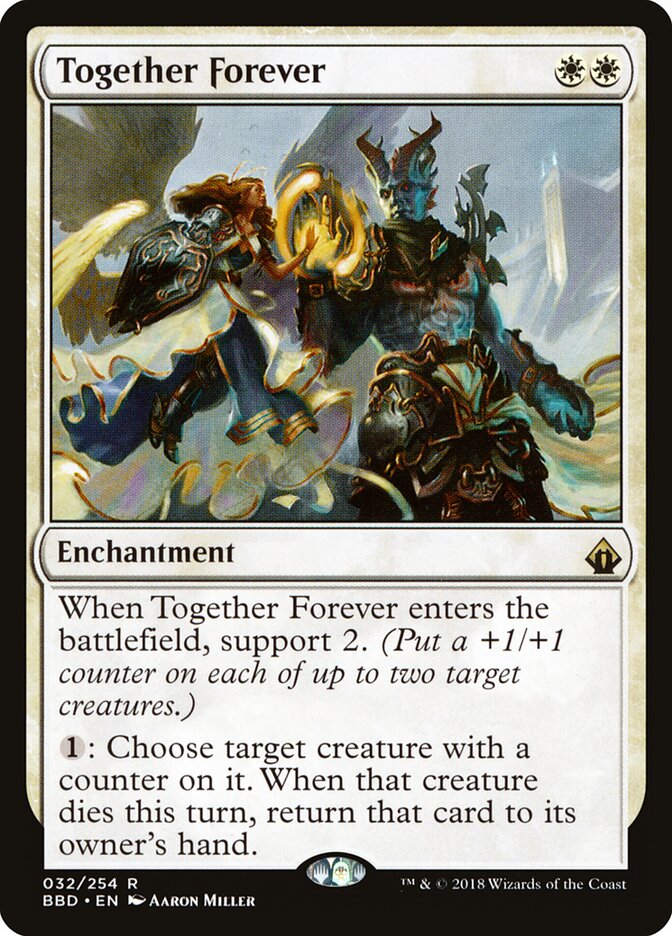 Together Forever (Battlebond)
