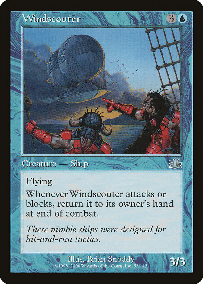 Windscouter (Prophecy)