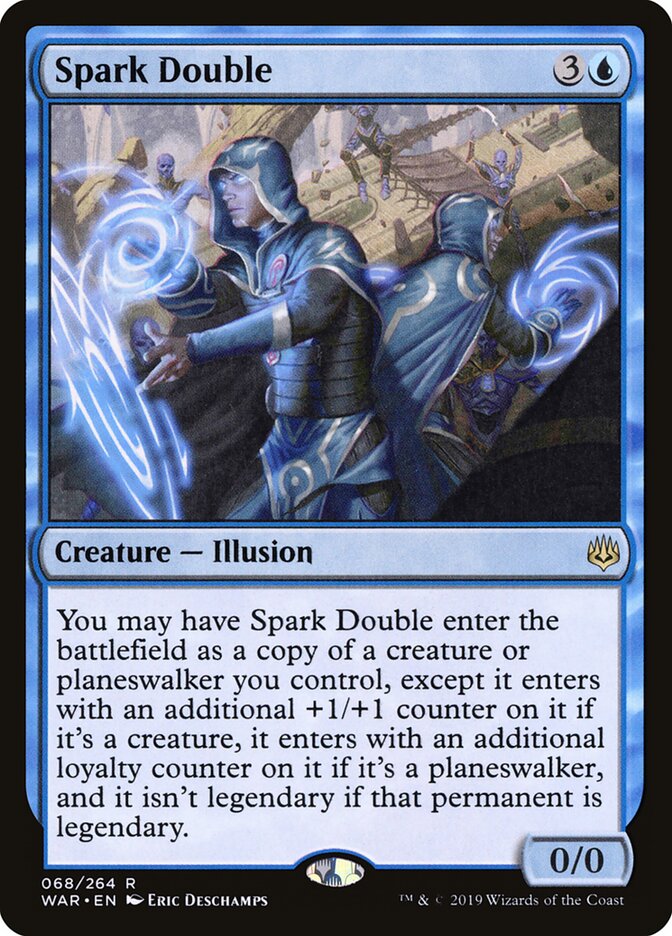 Spark Double (War of the Spark)