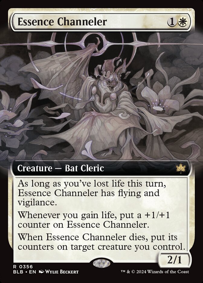 Essence Channeler (Bloomburrow)