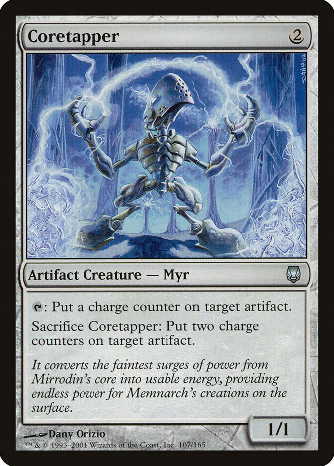 Coretapper (Darksteel)