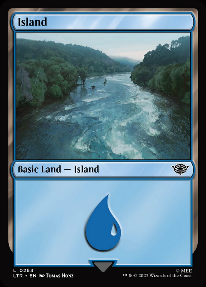 Island (The Lord of the Rings: Tales of Middle-earth)