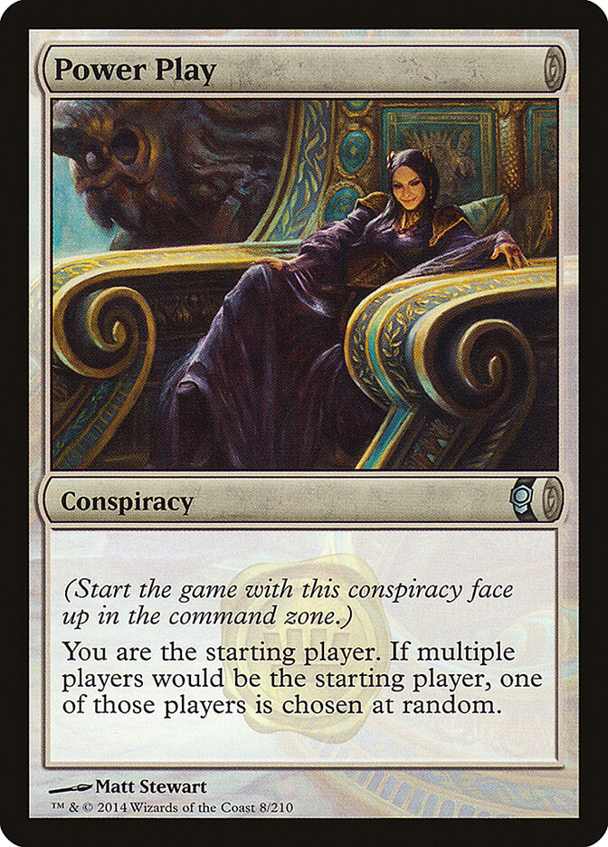 Power Play (Conspiracy)