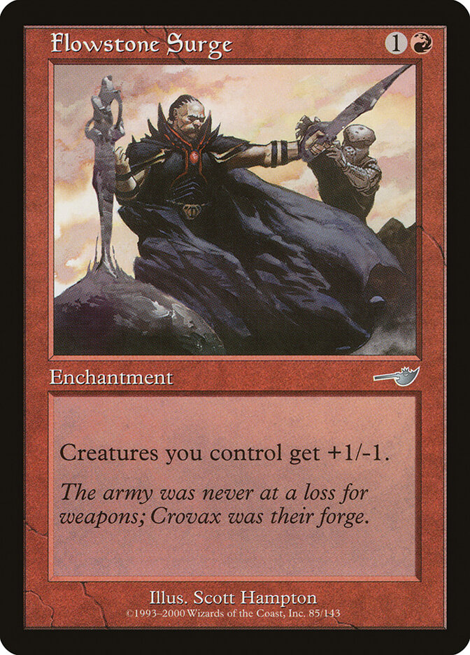 Flowstone Surge (Nemesis)